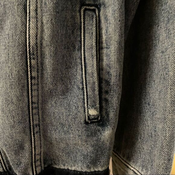 DL1961 ~ Clyde Denim Jacket ~ size Small - Picture 5 of 12